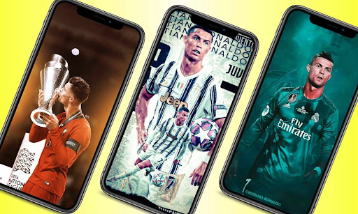 Cristiano Ronaldo Wallpapers Screen 3