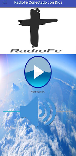 Android application Radio Fe screenshort
