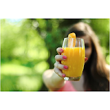 Healthy Foods and Drinks icon