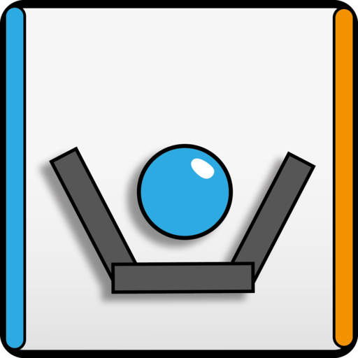 Ball to the Basket: Brain Ball logo