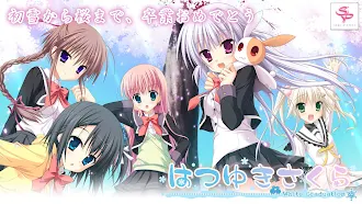 Game screenshot はつゆきさくら スマホ版 mod apk