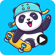 Top 41 Communication Apps Like Panda Stickers For Whatsapp 2020 - WastickerApps - Best Alternatives