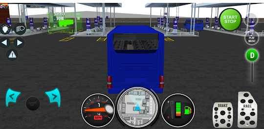 Coach Bus Simulator 23
