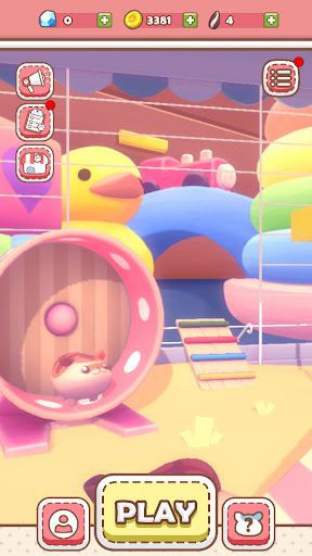 Hammie Scramble Screen 2