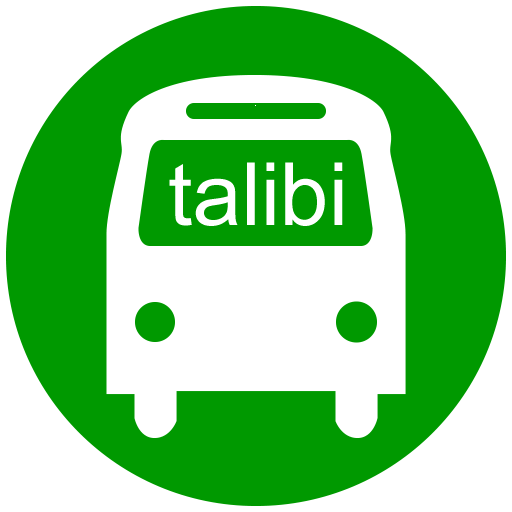 Talibi.net - Public transit in 1.1.3 Icon