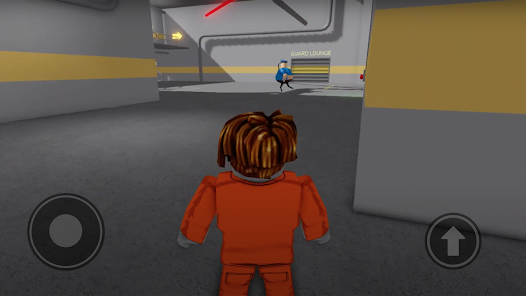 Imágen 6 Escape Barry Prison Obby android