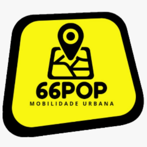 66pop logo