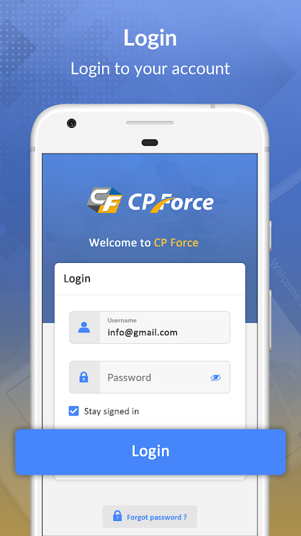 CP Force - 1.0.0.4 - (Android)