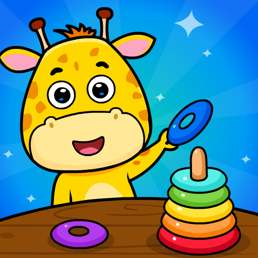 play store games for 2 year olds