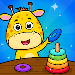Cover Image of 下载 Toddler Games for 2 and 3 Year Olds  APK