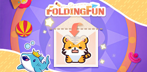 Folding Fun:Cute Folding Paper Mod Full Tính Năng v1.120