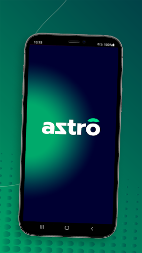 Android application AstroSeguridad screenshort
