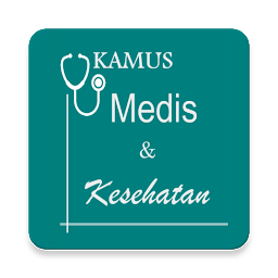 图标图片“Kamus Medis dan Kesehatan”