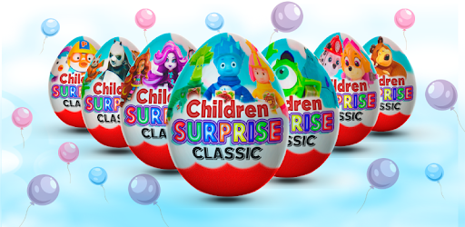 surprise eggs for girls