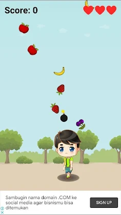 Harvest - Screenshot 2
