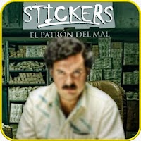 Stickers De Pablo Escobar para WhatsApp