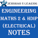 Engineering Maths 2 And HDip icon