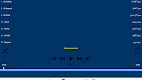 screenshot of Raad Al Kurdi Quran offline