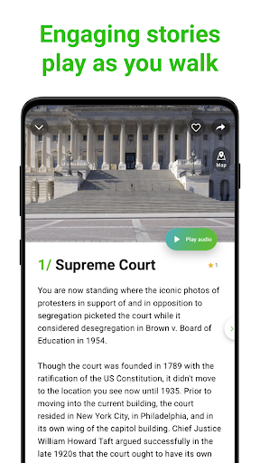 Washington SmartGuide Screen 2