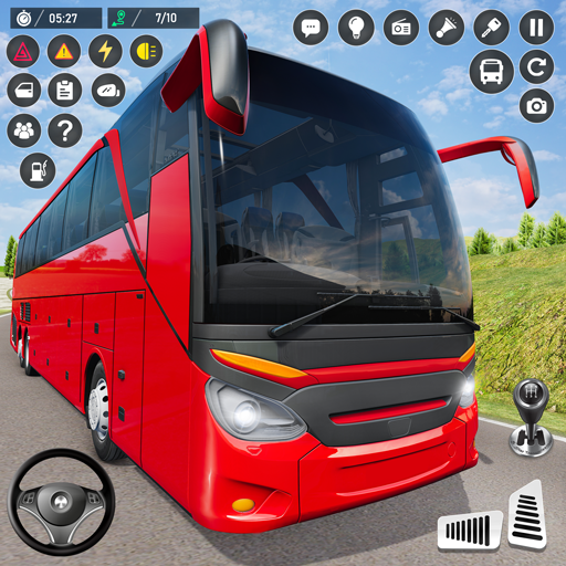 Vehicle Simulator Game logo