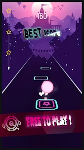 Lankybox Tiles Hop