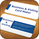 Business & Visiting Card Maker icon