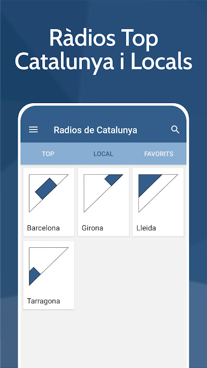 Radios de Catalunya en Directe - 4.0 - (Android)