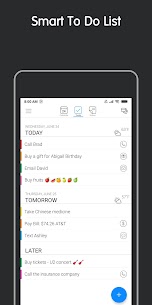 24me: Calendar, Tasks, Notes 4