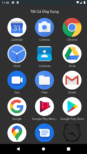 Android application Tất Cả APP - Android TV screenshort