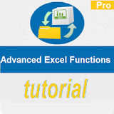 Guide Excel Functions Pro icon