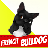 French Bulldog icon