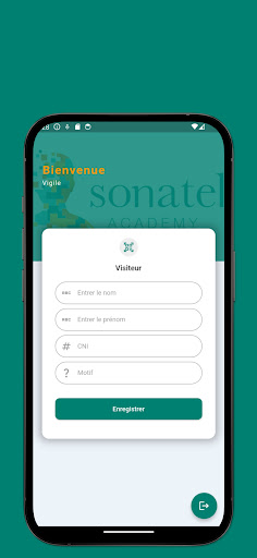 Gestion ODC Screen 2