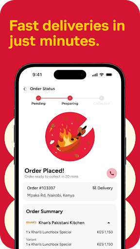 App preview