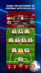 Sosyal Lig – Soccer Game 1