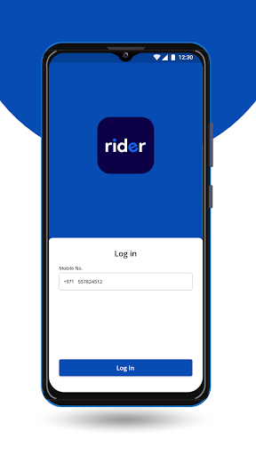 Rider Screen 2