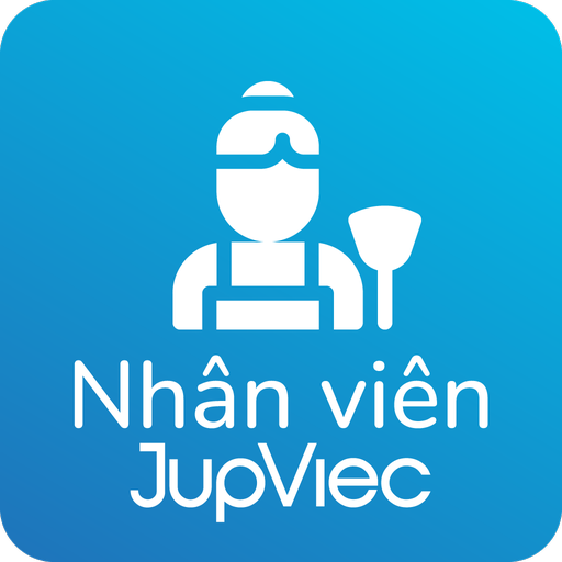 Cleaner of JupViec.vn logo