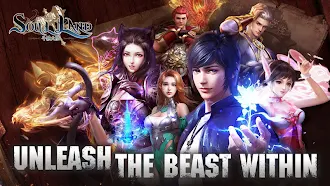 Game screenshot Soul Land: Awaken Warsoul mod apk