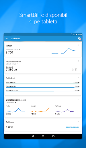 SmartBill screenshot 6