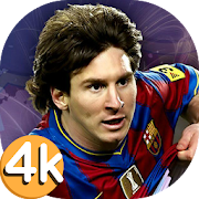 Top 48 Personalization Apps Like ⚽ Lionel Messi Wallpapers - 4K | HD Messi Photos ❤ - Best Alternatives