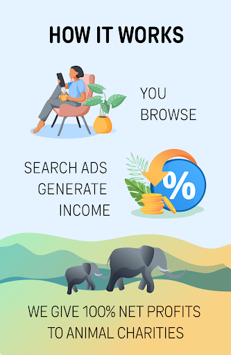 Wild Browser safe web search