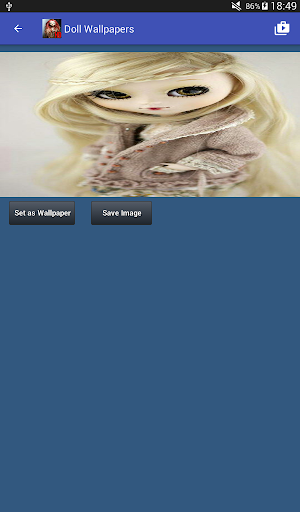 Doll Wallpaper  Hd Doll Wallp