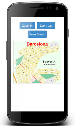FastMap Screen 3