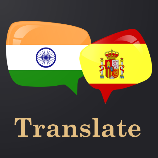 Hindi Spanish Translator  Icon