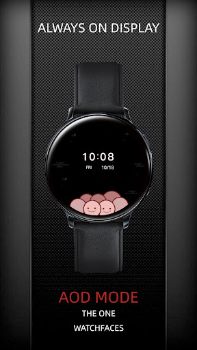 Sweet Dumpling For Wear OS Screen 3