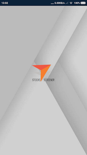 Android application Stocks Screener -Stock Signals screenshort
