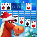 Cover Image of Download Solitaire - My Farm Friends  APK