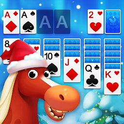 Solitaire - My Farm Friends Mod Apk