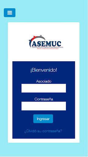 Android application ASEMUC screenshort