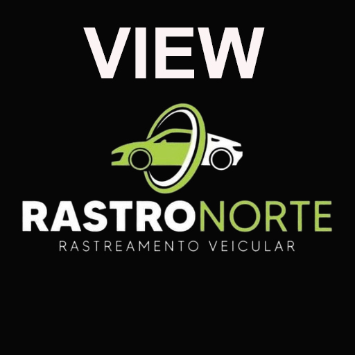 RastroNorte Sistema VIEW logo