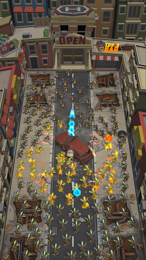 Zombero: Archero Doom Shooter - Role Playing - games